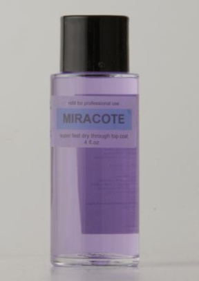 Duri (Дюри) Сушка-закрепитель для ногтей Миракот (Miracote), 115 мл