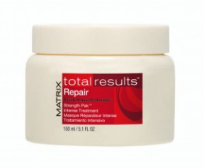 Matrix (Матрикс) Маска-уход для интенсивного восстановления волос Репер (Total Results Repair | Strength Pak Intensive Treatment), 150 мл