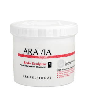 Aravia (Аравия) Термо-обертывание бандажное (Body Sculptor), 3 шт х 10 м