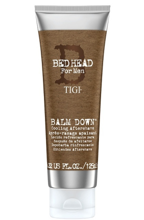 Tigi (Тиджи) Охлаждающий лосьон после бритья (Bed Head for Men Balm Down Cooling Aftershave), 125 мл.
