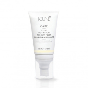 Keune (Кене) Крем-наполнитель Основное питание для уменьшения пористости (Care Vital Nutr Porosity Filler), 50 мл.