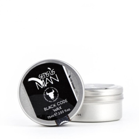 Sensus (Сенсус) Воск для укладки матовый (Flex Matt Code Wax), 75 мл.