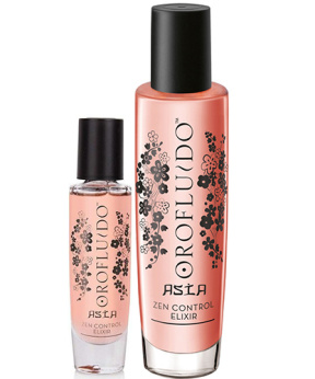 Revlon (Ревлон) Эликсир для волос (Orofluido Asia), 25/50 мл.