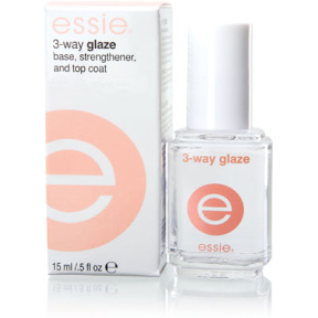 Essie (Эсси) Универсальное покрытие тройного действия (3 way glaze), 15 мл