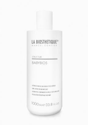 La Biosthetique (Ла Биостетик) Кондиционер-лосьон для волос и кожи головы (Babybios), 1000 мл.