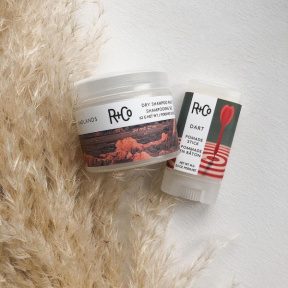 R+Co ПУСТОШЬ сухой шампунь-паста (BADLANDS Dry Shampoo Paste), 62 гр