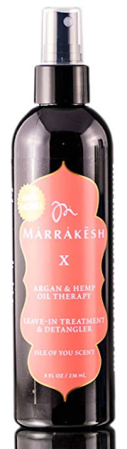 Marrakesh (Марракеш) Несмываемый спрей-кондиционер для волос (Marrakesh X Leave-in treatment Isle of You), 118 мл