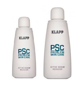 Klapp (Клапп) Активно-заживляющий тоник (PSC Problem Skin Care | Active Sebum Reducer Tonic), 125/150 мл.