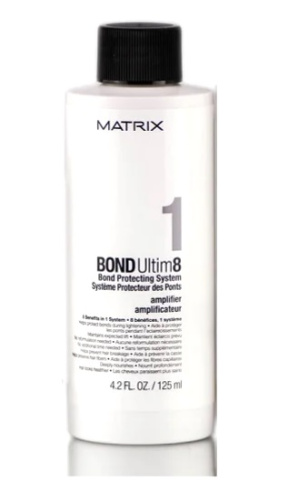 Matrix (Матрикс) Система Защиты Bond Ultim8 Шаг 1, 125 мл.