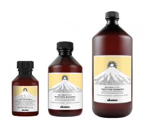 Davines (Давинес) Очищающий шампунь против перхоти (Purifying Shampoo), 100/250/1000 мл.