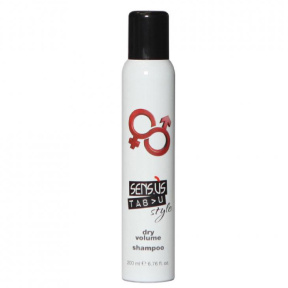 Sensus (Сенсус) Сухой шампунь (Dry Volume Shampoo), 200 мл.