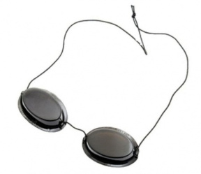 TannyMax (ТанниМакс) Очки для солярия на резиночке