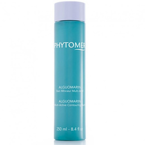 Phytomer (Фитомер) Средство для ванн, придающее упругость коже (Alguomarin Multi - Active Contouring Bath), 250 мл