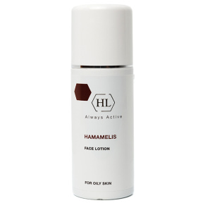 Holy Land (Холи Ленд) Лосьон с гамамелисом (Hamamelis Face Lotion), 250 мл.