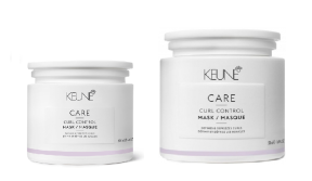 Keune (Кене) Маска «Уход за локонами» (Care Curl Control Mask), 200/500 мл.