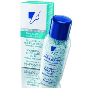 Mavala (Мавала) Соль для ножной ванночки (Soothing Foot Bath Salts), 350 мл