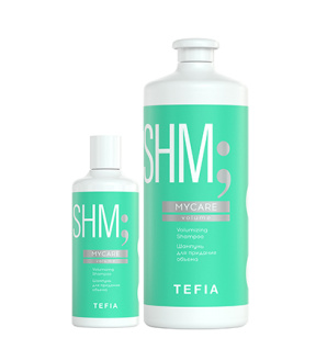 Tefia (Тефия) Шампунь для придания объема (Mycare Volume), 300/1000 мл.