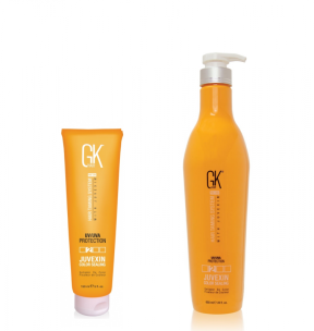 Global Keratin (Глобал Кератин) Фиксатор цвета (Color Sealing), 150/650 мл.
