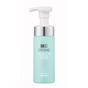 Otome (Отоме) Увлажняющая пенка для лица (Aqua Basic Care Moisturising Cleansing Foam), 150 мл. 