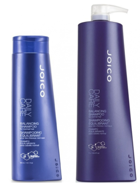 Joico (Джойко) Шампунь балансирующий для нормальных волос (Daily Care Balancing Shampoo for normal hair), 300/1000 мл.