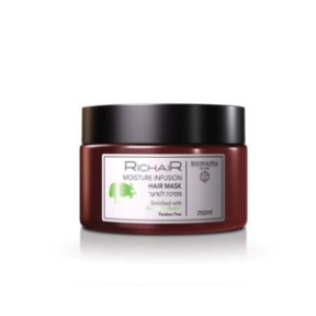 Egomania (Эгомания) Маска интенсивное увлажнение с маслом авокадо (Richair Moisture Infusion Hair Mask), 250 мл.
