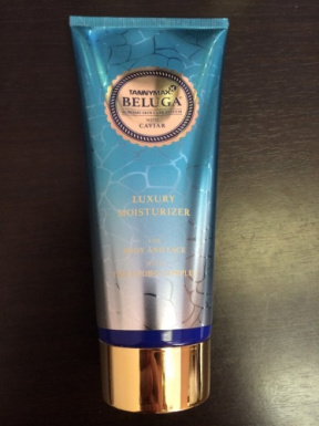 TannyMax (ТанниМакс) Крем после загара с экстрактом икры (Luxury Moisturizer), 200 мл. 