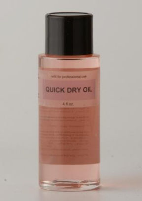 Duri (Дюри) Масло для быстрой сушки ногтей (Quick Dry Oil), 112 мл
