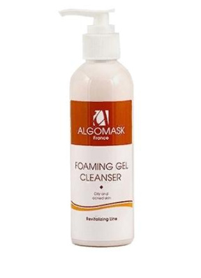 Algomask (Альгомаск) Гель для умывания для жирной и проблемной кожи (Foaming Gel Cleanser), 200 мл.