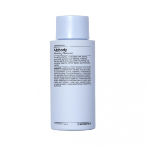 J Beverly Hills (Беверли Хиллс) Шампунь для Объема (Addbody Shampoo) 340 мл - AS12R