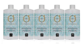 Barex (Барекс) Оксигент с Органическим Аргановым Маслом 2,1%, 3%, 6%, 9%, 12% (Spa Color), 750 мл