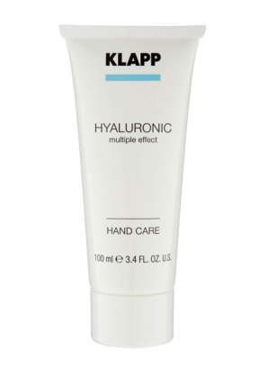 Klapp (Клапп) Крем для рук (Hyaluronic Hand Care), 100 мл.