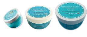 Moroccanoil (Морокканойл) Легкая увлажняющая маска (Weightless Hydrating mask), 75/250/500 мл