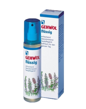 Gehwol (Геволь) Жидкость для ног (тоник) (Flussig), 150 мл.