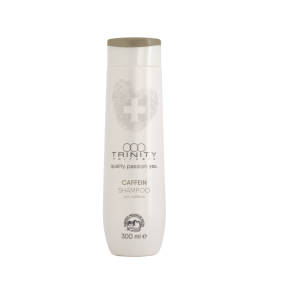 Trinity (Тринити) Шампунь для укрепления и против выпадения с кофеином (Therapies Caffein Shampoo), 300 мл.