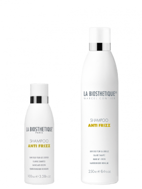 La Biosthetique (Ла Биостетик) Шампунь, усмиряющий непослушные волосы (Shampoo Antifrizz), 100/250 мл.