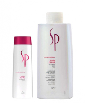 Wella (Велла) Шампунь для блеска волос (SP Shine Define), 250/1000 мл