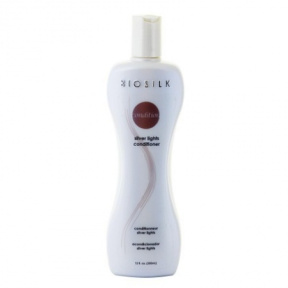 Biosilk (Биосилк) Кондиционер Серебристые переливы (Silver Lights Conditioner), 350 мл.