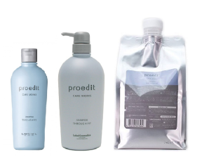 Lebel (Лейбл) Шампунь для прямых волос (Proedit Home Charge | Shampoo Through Fit), 300/700/1000 мл.