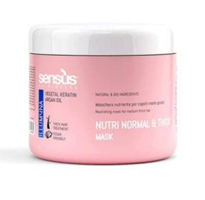 Sensus (Сенсус) Питательная маска для нормальных и плотных волос (Nutri Normal Thick Mask), 500 мл.
