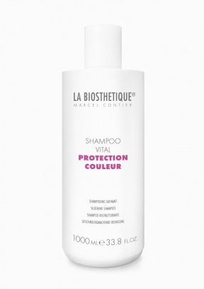 La Biosthetique (Ла Биостетик) Шампунь для окрашенных нормальных волос (Shampoo Protection Couleur Vital), 1000 мл.