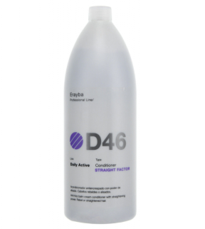 Erayba (Эрайба) Кондиционер для для выпрямления волос (Straight Factor Conditioner), 1500 мл.