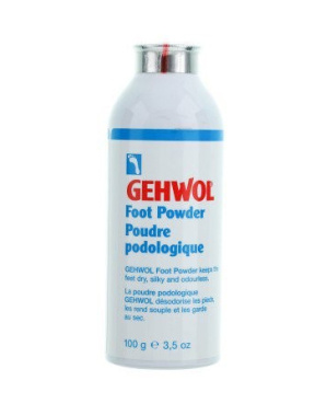 Gehwol (Геволь) Пудра для ног (Fuss-puder), 100 г.