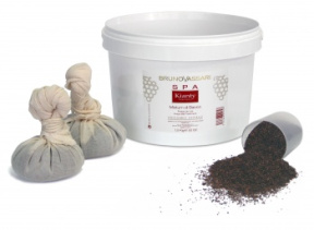 Bruno Vassari (Бруно Вассари) Аюрведическая винотерапия (Kianty Spa | Mixtum Di Bacco), 1,5 кг.