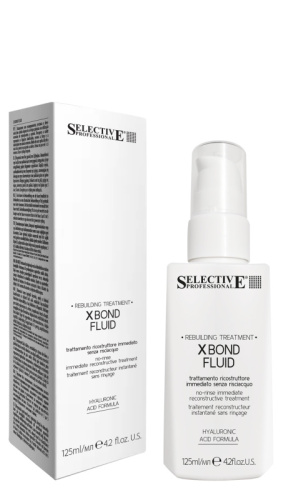  Selective (Селектив) Реконструирующий флюид мгновенного действия X BOND FLUID 125 мл