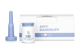 Hair Company (Хаир Компани) Лосьон против перхоти (Double Action Anti Dandruff Lotion), 10х10 мл.