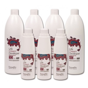 Farmavita (Фармавита) Крем-активатор 1,5; 3; 6; 9; 12% (Cream Developers) 100/1000 мл.