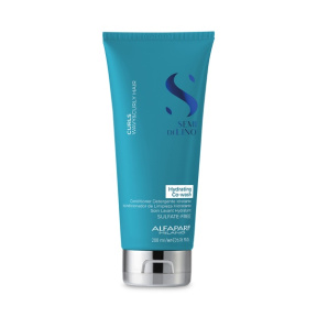 Alfaparf Очищающий кондиционер для вьющихся волос SDL Curls Hydrating Co-Wash, 200 мл