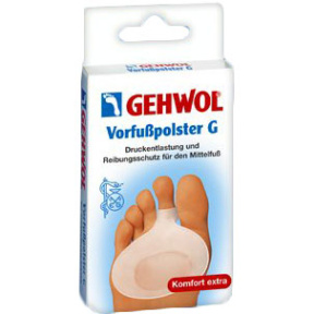 Gehwol (Геволь) G подушка под пальцы, 1 пара
