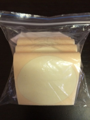 TannyMax (ТанниМакс) Стикини самоклеящиеся Top Fitness, 50 пар