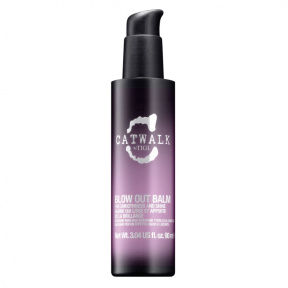 Tigi (Тиджи) Сыворотка-бальзам для блеска и гладкости (CW Sleek Mystique | Blow Out Balm), 90 мл.